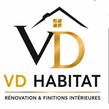 Logo VD Habitat